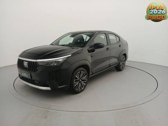 FIAT FASTBACK 1.0 TURBO 200 HYBRID AUDACE CVT FIAT FASTBACK 1.0 TURBO 200 HYBRID AUDACE CVT